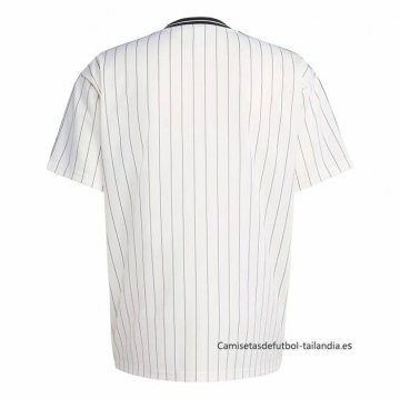 Camiseta Pre Partido del Newcastle United 2025-2026 Blanco