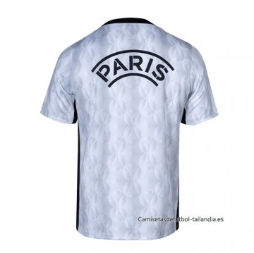 Camiseta Pre Partido del Paris Saint-Germain 2025-2026 Gris