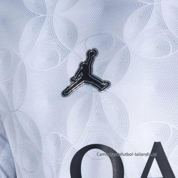 Camiseta Pre Partido del Paris Saint-Germain 2025-2026 Gris