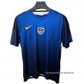 Camiseta Pre Partido del Portsmouth 2025-2026 Azul