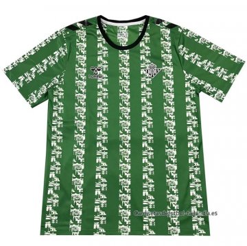 Camiseta Pre Partido del Real Betis 2024-2025 Verde Camiseta Pre Partido del Real Betis 2024-2025 Verde
