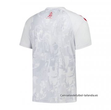Camiseta Pre Partido del Sunderland 2025-2026 Blanco