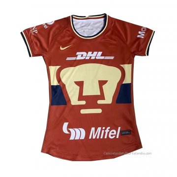 3ª Camiseta Pumas UNAM Mujer 2022 3ª Camiseta Pumas UNAM Mujer 2022