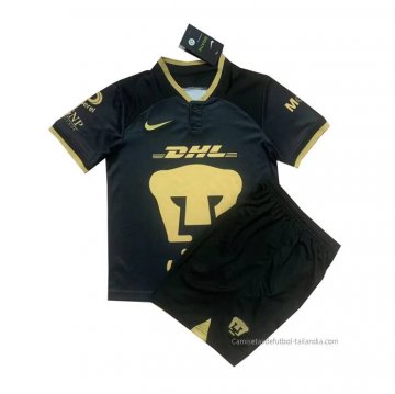 3ª Camiseta Pumas UNAM Nino 2023 3ª Camiseta Pumas UNAM Nino 2023
