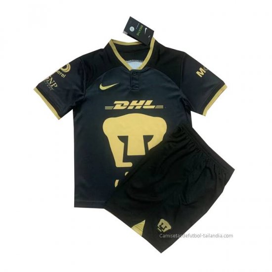 3ª Camiseta Pumas UNAM Nino 2023 - Haga un click en la imagen para cerrar