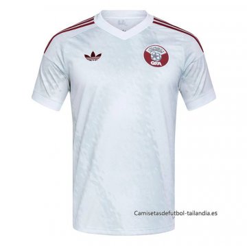2ª Camiseta Qatar 2026