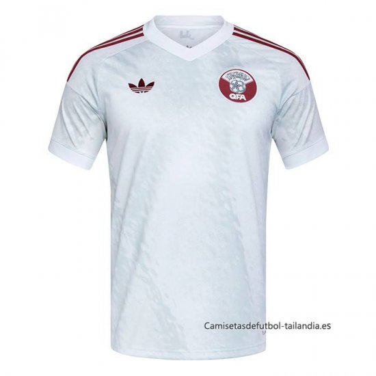 2ª Camiseta Qatar 2026 - Haga un click en la imagen para cerrar