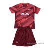 2ª Camiseta RB Leipzig Nino 2024-2025