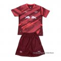 2ª Camiseta RB Leipzig Nino 2024-2025