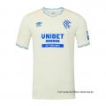 2ª Camiseta Rangers 2026-2027