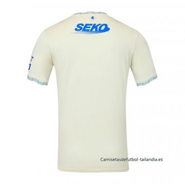2ª Camiseta Rangers 2026-2027