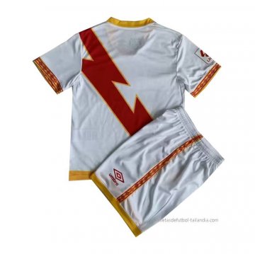 1ª Camiseta Rayo Vallecano Nino 2023-2024