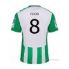 1ª Camiseta Real Betis Jugador Fekir 2022-2023 1ª Camiseta Real Betis Jugador Fekir 2022-2023
