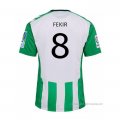 1ª Camiseta Real Betis Jugador Fekir 2022-2023