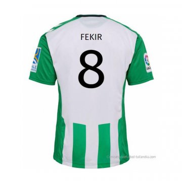 1ª Camiseta Real Betis Jugador Fekir 2022-2023 1ª Camiseta Real Betis Jugador Fekir 2022-2023