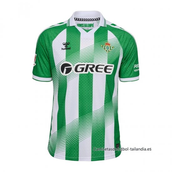 1ª Camiseta Real Betis 2026-2027 - Haga un click en la imagen para cerrar