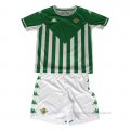 1ª Camiseta Real Betis Nino 2021-2022