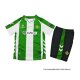 1ª Camiseta Real Betis Nino 2025-2026