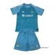 2ª Camiseta Real Betis Portero Nino 2024-2025