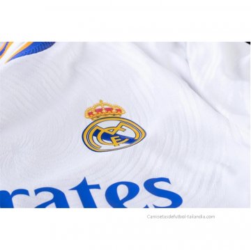 1ª Camiseta Real Madrid Authentic 2021-2022