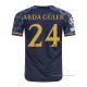 2ª Camiseta Real Madrid Jugador Arda Guler 2023-2024