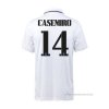 1ª Camiseta Real Madrid Jugador Casemiro 2022-2023 1ª Camiseta Real Madrid Jugador Casemiro 2022-2023