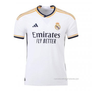 1ª Camiseta Real Madrid Authentic 2023-2024
