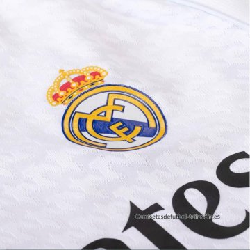 1ª Camiseta Real Madrid Authentic 2024-2025