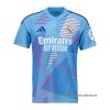 1ª Camiseta Real Madrid Portero 2024-2025 1ª Camiseta Real Madrid Portero 2024-2025