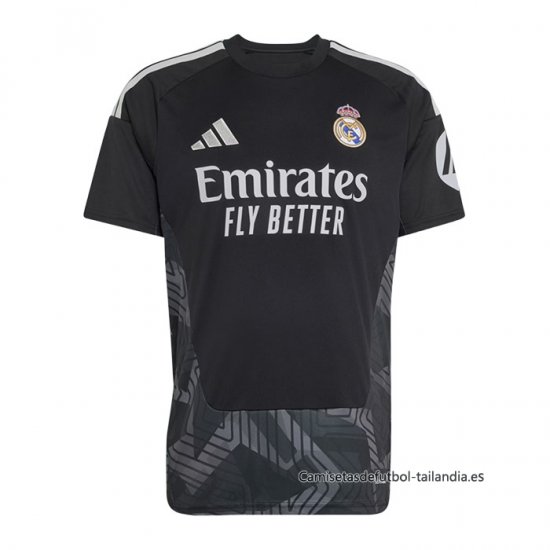 1ª Camiseta Real Madrid Portero 2026-2027 - Haga un click en la imagen para cerrar