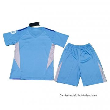 1ª Camiseta Real Madrid Portero Nino 2024-2025