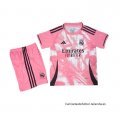 Camiseta Real Madrid Special Nino 2025-2026 Rosa