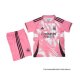Camiseta Real Madrid Special Nino 2025-2026 Rosa