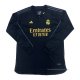3ª Camiseta Real Madrid Manga Larga 2023-2024