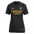 3ª Camiseta Real Madrid Mujer 2023-2024