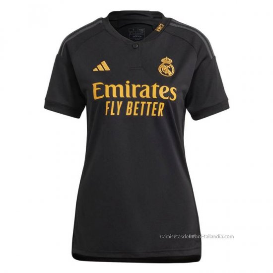 3ª Camiseta Real Madrid Mujer 2023-2024 - Haga un click en la imagen para cerrar