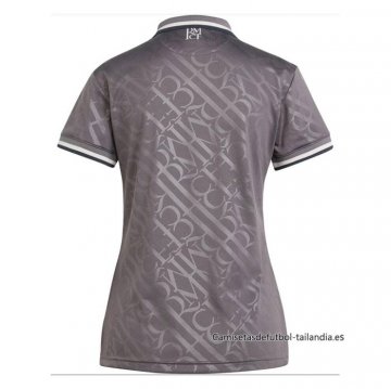 3ª Camiseta Real Madrid Mujer 2024-2025