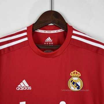 3ª Camiseta Real Madrid Retro 2012