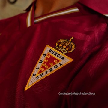 1ª Camiseta Real Murcia 2026-2027