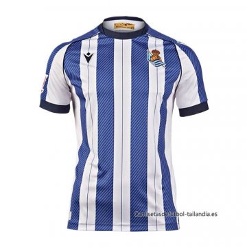 1ª Camiseta Real Sociedad 2025-2026 1ª Camiseta Real Sociedad 2025-2026