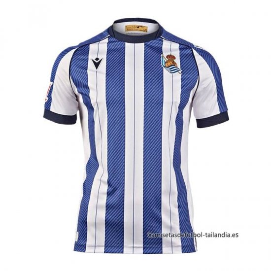 1ª Camiseta Real Sociedad 2025-2026 - Haga un click en la imagen para cerrar