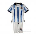 1ª Camiseta Real Sociedad Nino 2023-2024