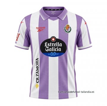 1ª Camiseta Real Valladolid 2026-2027