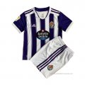 1ª Camiseta Real Valladolid Nino 2021-2022