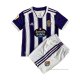 1ª Camiseta Real Valladolid Nino 2021-2022