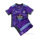 2ª Camiseta Real Valladolid Nino 2021-2022