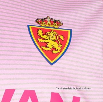 4ª Camiseta Real Zaragoza 2025-2026