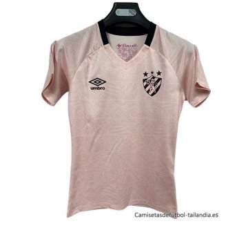 Camiseta Recife Special Mujer 2025 Rosa