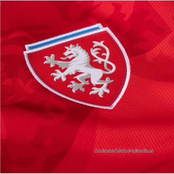 1ª Camiseta Republica Checa 2024