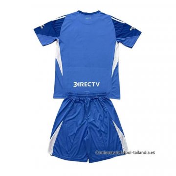 1ª Camiseta River Portero Nino 2026